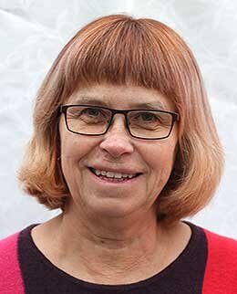 Eva K. Clausson - författare på Gothia Kompetens